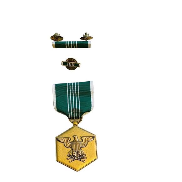 NIB Medals of America Army Commendation Medal for Military Merit - Picture 10 of 16